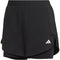 ADIDAS W MIN 2IN1 SHO BLACK/WHITE Bild 7