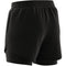ADIDAS W MIN 2IN1 SHO BLACK/WHITE Bild 8