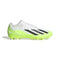 ADIDAS X CRAZYFAST.3 MG FTWWHT/CBLACK/LUCLEM Bild 1