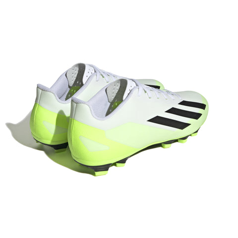 ADIDAS X CRAZYFAST.4 FxG FTWWHT/CBLACK/LUCLEM Bild 6