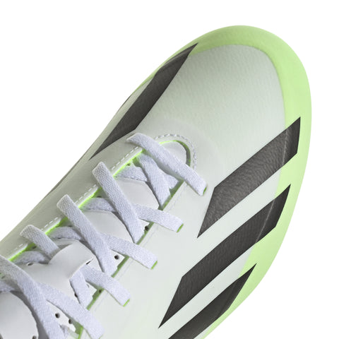 ADIDAS X CRAZYFAST.4 FxG FTWWHT/CBLACK/LUCLEM Bild 7
