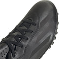 ADIDAS X CRAZYFAST.4 TF J CBLACK/CBLACK/CBLACK Bild 7