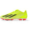 ADIDAS X CRAZYFAST CLUB FxG TESOYE/CBLACK/FTWWHT Bild 2