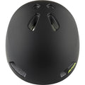 ALPINA HACKNEY BLACK-NEON YELLOW MATT Bild 2