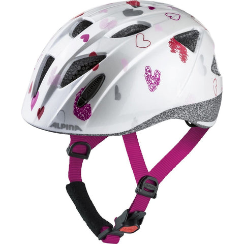 ALPINA XIMO WHITE HEARTS GLOSS Bild 1
