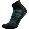 ARECO Socke dryarn SCHWARZ-OCEAN Bild 1