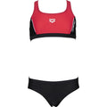 ARENA G THRICE JR TWO PIECES BLACK-ANGURIA-WHITE Bild 1