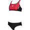 ARENA G THRICE JR TWO PIECES BLACK-ANGURIA-WHITE Bild 3