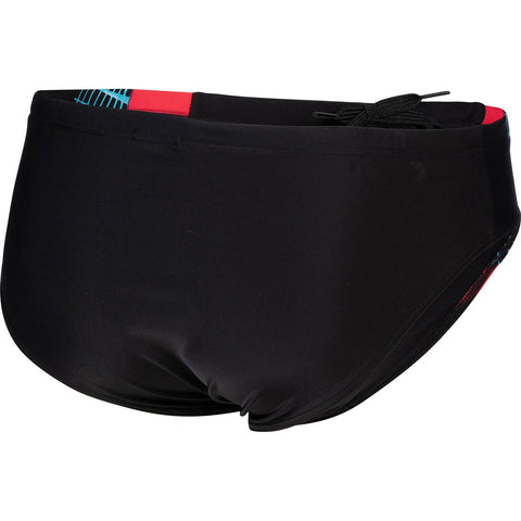 ARENA M THREEFOLD BRIEF R BLACK-BLACK-ANGURIA Bild 4