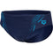 ARENA MEN'S SWIM BRIEFS GRAPHIC BLACK-MARTINICA Bild 7