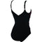 ARENA W JEWEL ONE PIECE LOW C CUP R BLACK-ROSE VIOLET Bild 4