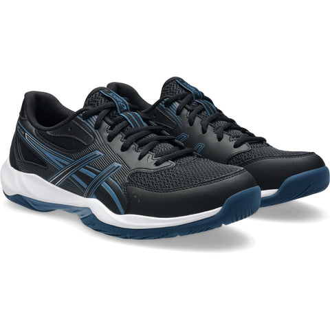 ASICS GEL-FLARE 12 BLACK/WINTER SEA Bild 4