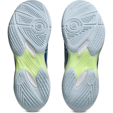 ASICS GEL-FLARE 12 ASICS BLUE/ILLUMINATE YELLOW Bild 2