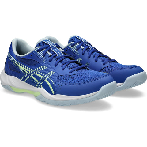 ASICS GEL-FLARE 12 ASICS BLUE/ILLUMINATE YELLOW Bild 4