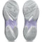 ASICS GEL-FLARE 12 WHITE/PURE SILVER Bild 2