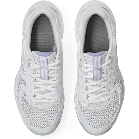 ASICS GEL-FLARE 12 WHITE/PURE SILVER Bild 3