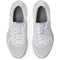 ASICS GEL-FLARE 12 WHITE/PURE SILVER Bild 3