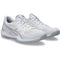 ASICS GEL-FLARE 12 WHITE/PURE SILVER Bild 4