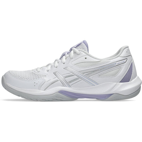 ASICS GEL-FLARE 12 WHITE/PURE SILVER Bild 5