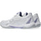 ASICS GEL-FLARE 12 WHITE/PURE SILVER Bild 6