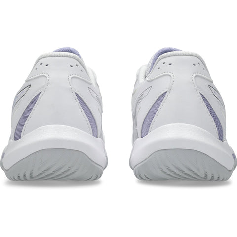 ASICS GEL-FLARE 12 WHITE/PURE SILVER Bild 7