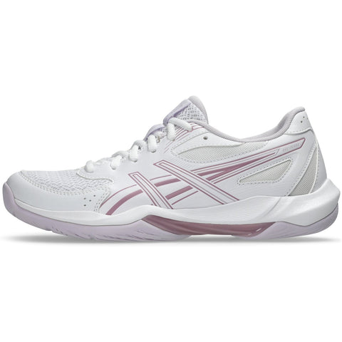 ASICS GEL-FLARE 12 WHITE/TARO PURPLE Bild 5
