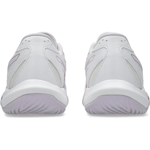 ASICS GEL-FLARE 12 WHITE/TARO PURPLE Bild 6