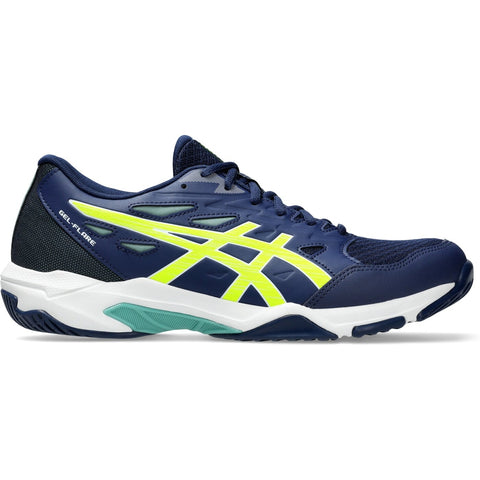 ASICS GEL-FLARE BLUE EXPANSE/SAFETY YELLOW Bild 1