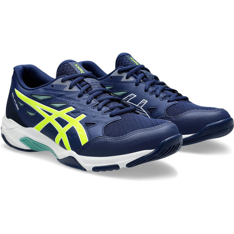 ASICS GEL-FLARE BLUE EXPANSE/SAFETY YELLOW Bild 4
