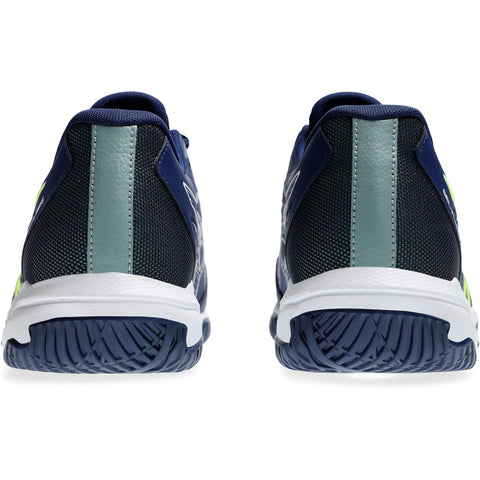 ASICS GEL-FLARE BLUE EXPANSE/SAFETY YELLOW Bild 7