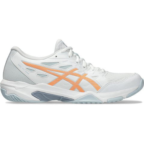 ASICS GEL-FLARE WHITE/BRIGHT SUNSTONE Bild 1
