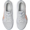 ASICS GEL-FLARE WHITE/BRIGHT SUNSTONE Bild 3
