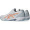 ASICS GEL-FLARE WHITE/BRIGHT SUNSTONE Bild 6