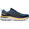ASICS GEL-GLORIFY 6 BLUE EXPANSE/STADIUM ORANGE Bild 1