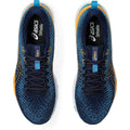 ASICS GEL-GLORIFY 6 BLUE EXPANSE/STADIUM ORANGE Bild 3