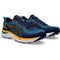 ASICS GEL-GLORIFY 6 BLUE EXPANSE/STADIUM ORANGE Bild 4