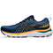 ASICS GEL-GLORIFY 6 BLUE EXPANSE/STADIUM ORANGE Bild 5