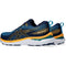 ASICS GEL-GLORIFY 6 BLUE EXPANSE/STADIUM ORANGE Bild 6