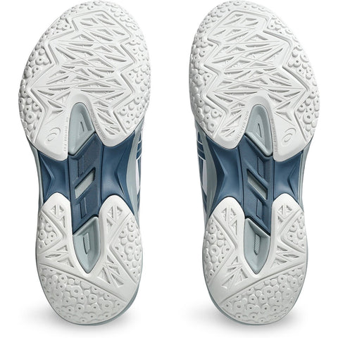 ASICS GEL-POWERBREAK GS WHITE/VINTAGE INDIGO Bild 2