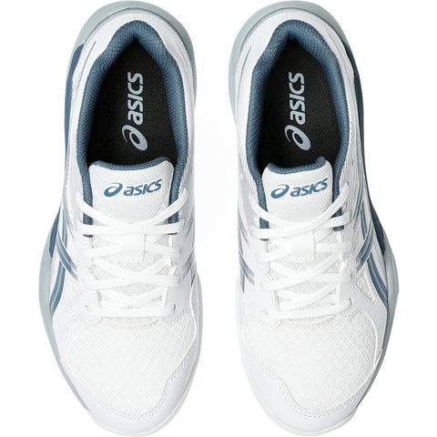 ASICS GEL-POWERBREAK GS WHITE/VINTAGE INDIGO Bild 3