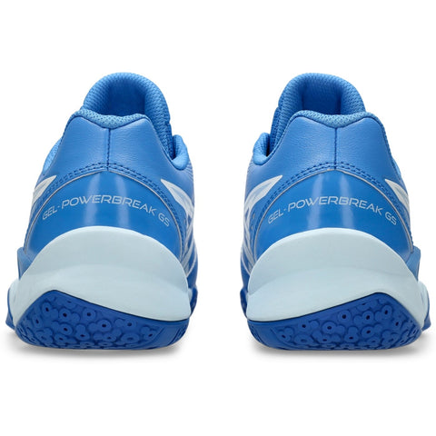ASICS GEL-POWERBREAK GS BLUE COAST/WHITE Bild 7