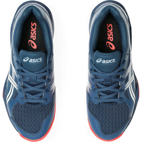 ASICS GEL-POWERBREAK GS MAKO BLUE/WHITE Bild 3