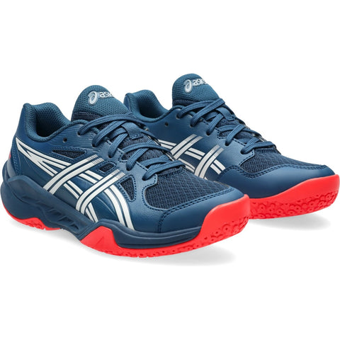 ASICS GEL-POWERBREAK GS MAKO BLUE/WHITE Bild 4