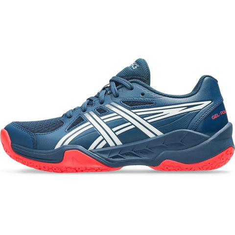 ASICS GEL-POWERBREAK GS MAKO BLUE/WHITE Bild 5