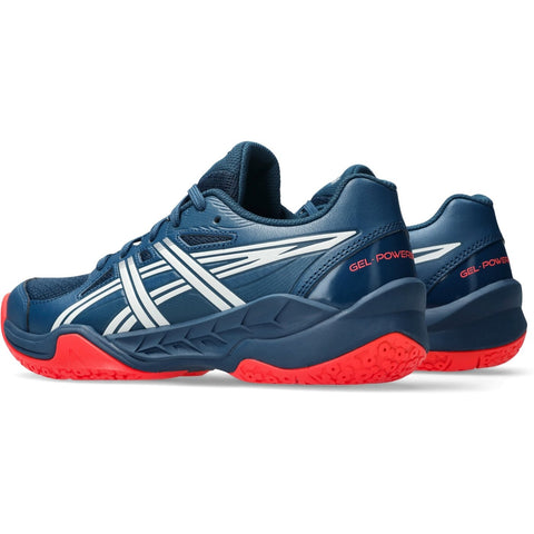 ASICS GEL-POWERBREAK GS MAKO BLUE/WHITE Bild 6