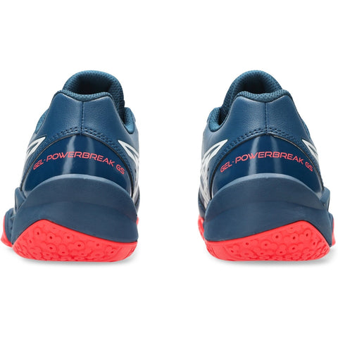 ASICS GEL-POWERBREAK GS MAKO BLUE/WHITE Bild 7