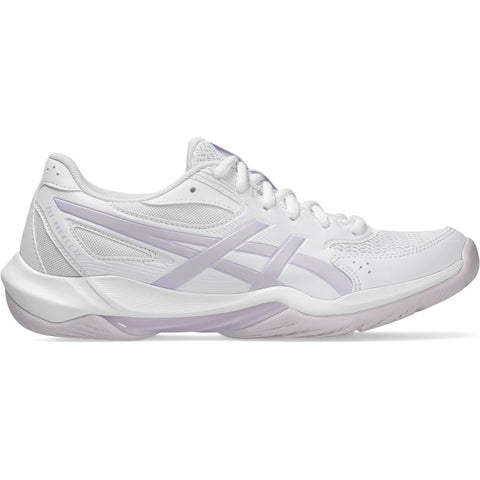 ASICS GEL-ROCKET 12 WHITE/DAHLIA Bild 1