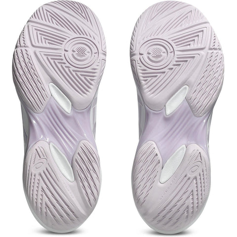 ASICS GEL-ROCKET 12 WHITE/DAHLIA Bild 2