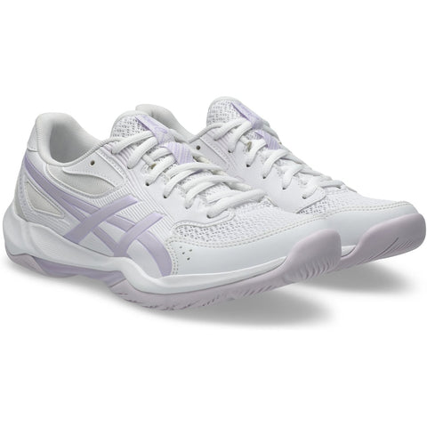 ASICS GEL-ROCKET 12 WHITE/DAHLIA Bild 4