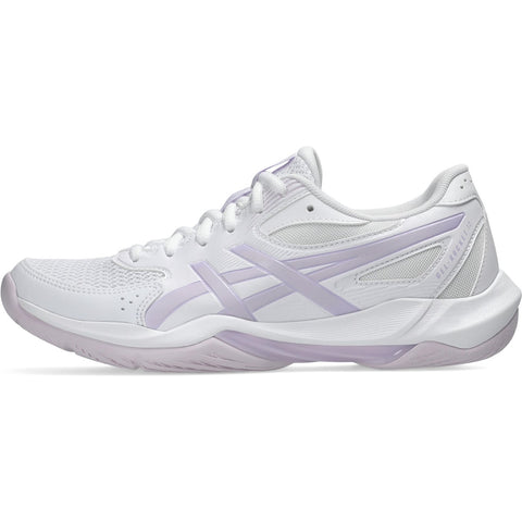 ASICS GEL-ROCKET 12 WHITE/DAHLIA Bild 5